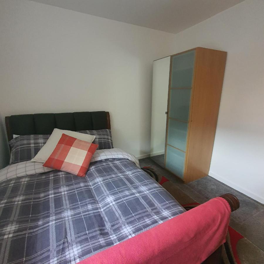 Modern Apt @Tramway Theatre Apartamento Glasgow Exterior foto
