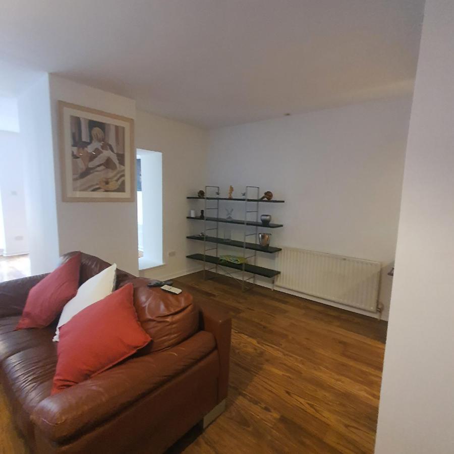 Modern Apt @Tramway Theatre Apartamento Glasgow Exterior foto