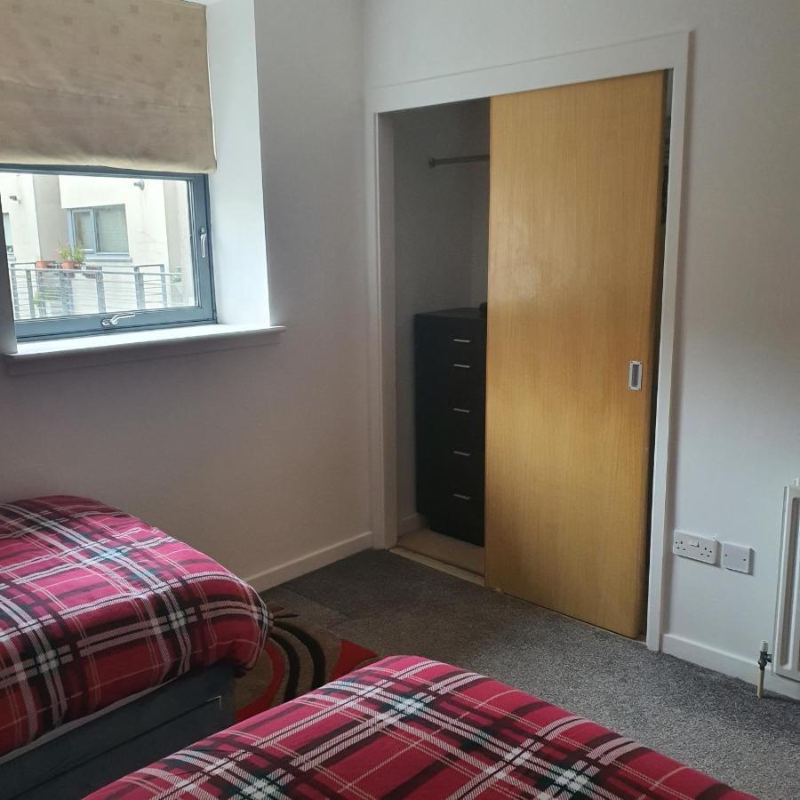 Modern Apt @Tramway Theatre Apartamento Glasgow Exterior foto