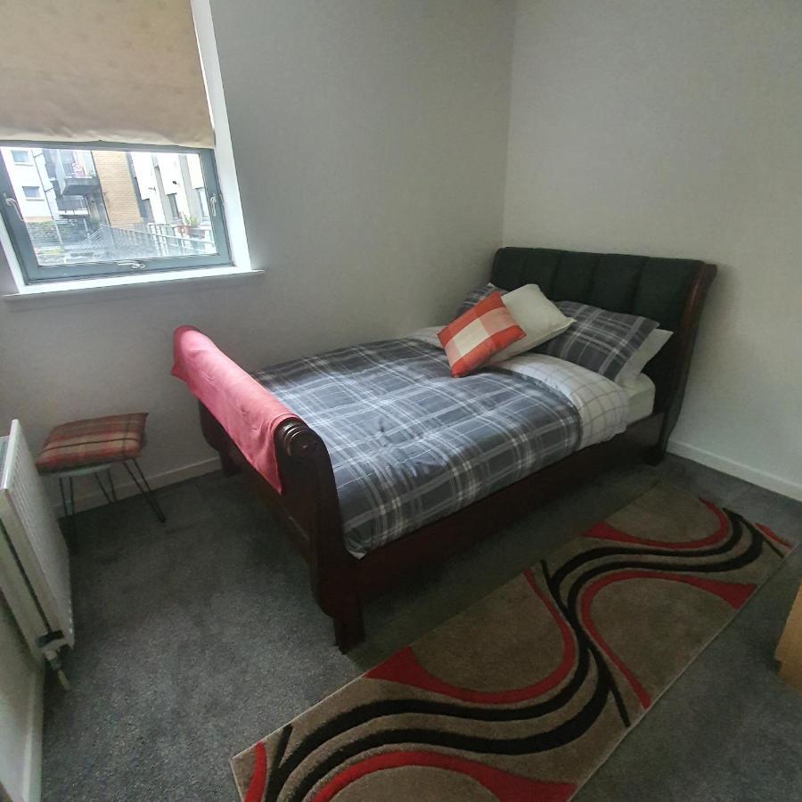 Modern Apt @Tramway Theatre Apartamento Glasgow Exterior foto